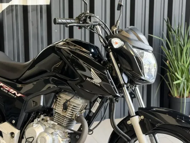 HONDA CG 160 FAN 2023