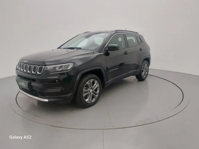 Jeep Compass Long. T270 1.3 TB 4X2 Flex AUT 2024