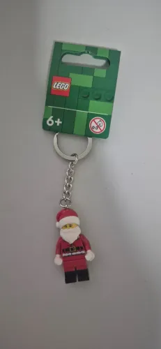 LEGO Chaveiro 854201 Papai Noel