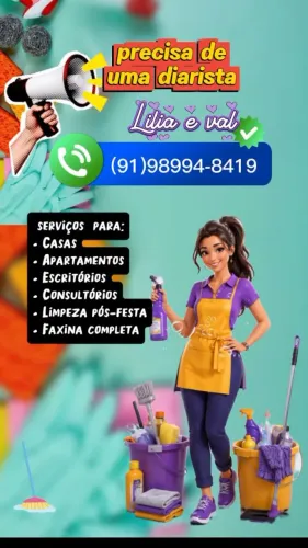 Diarista 