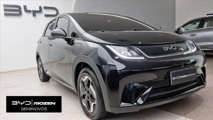 BYD Dolphin GS (Elétrico) 2027