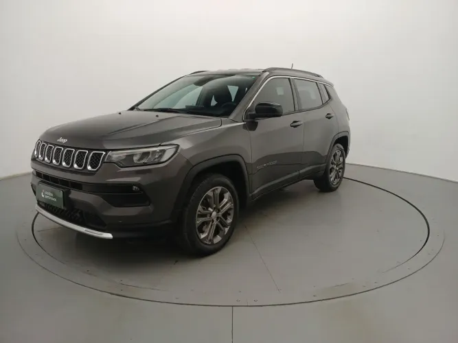 Jeep Compass Long. T270 1.3 TB 4X2 Flex AUT 2023