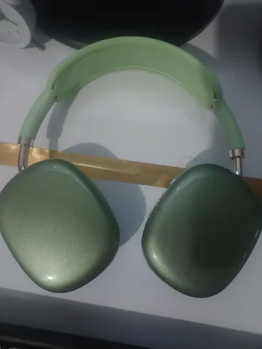 Headphone verde