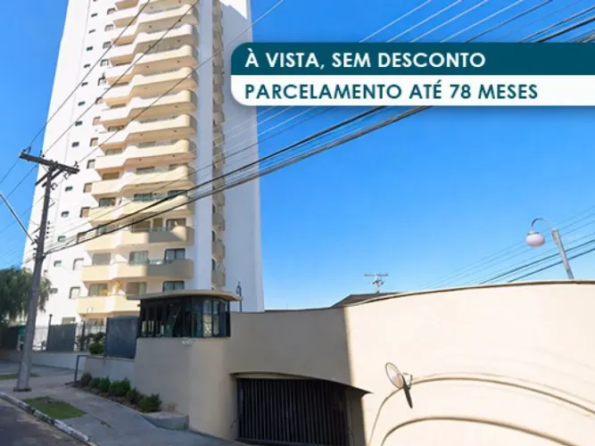 Apartamento 240 m² (03 vagas) - Jardim América - Bauru - SP
