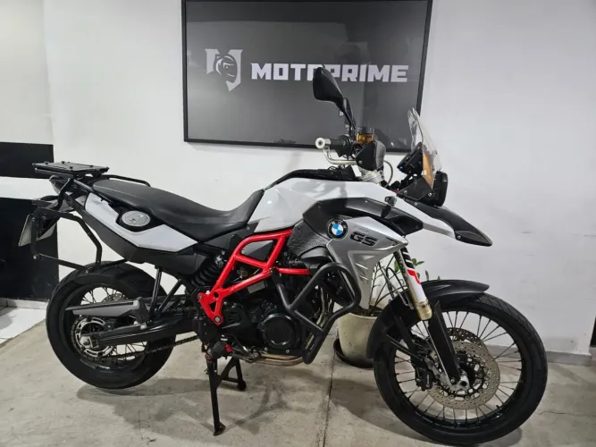 Bmw F 800 gs 798cc 2016