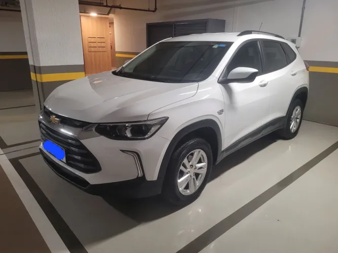 Chevrolet Tracker LT 1.0 Turbo 12V Flex AUT 2023