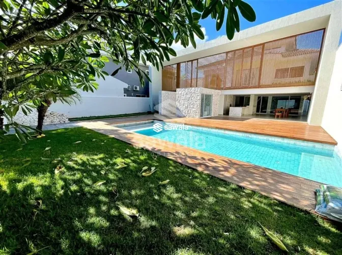 Quintas do Rio - Magnífica Mansão - Barra da Tijuca