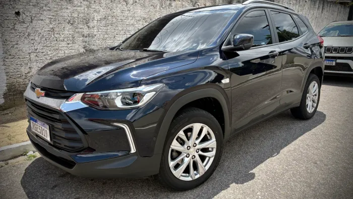 Chevrolet Tracker LTZ 1.0 Turbo 12V Flex AUT 2021