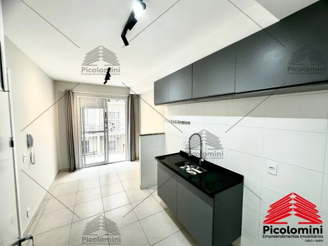 Apartamento com 30m² à venda no bairro do Limão, 1 dormitório, cozinha com planejados e se