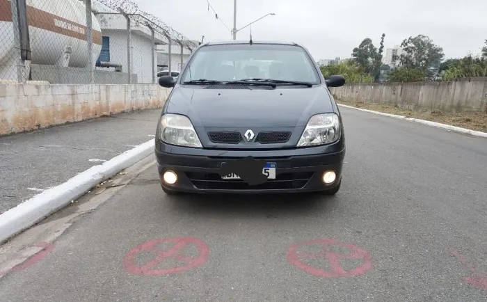 Renault Scenic Rxe/ Privilège 1.6 16V Mec. 2004