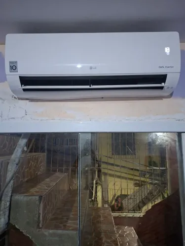 Ar condicionado LG 12 Mil BTUs 