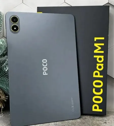 POCO PAD M1 256GB 8GB 12,1" - Lacrado