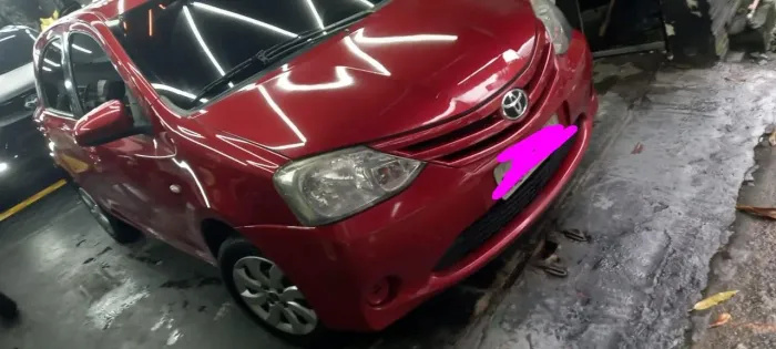 Toyota Etios X 1.3 Flex 16V 5P Mec. 2017