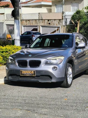 BMW X1 Sdrive 18I 2.0 16V 4X2 Aut. 2011
