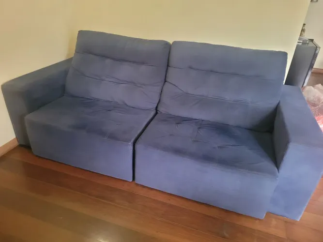 Sofá retrátil