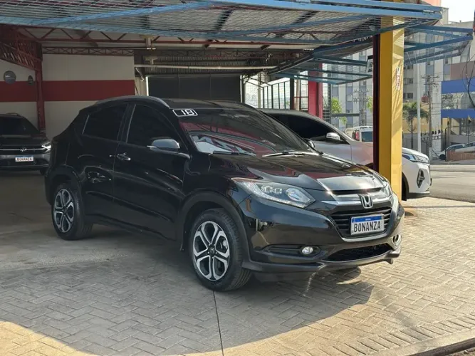 Honda HR-V Touring 1.8 Flexone 16V 5P Aut. 2018