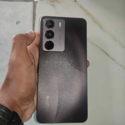 Troco realme c75 aprova dgua por um iPhone