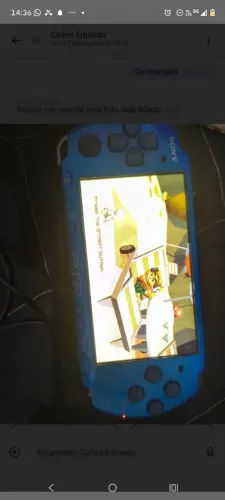 Vendo PlayStation Portable (PSP)