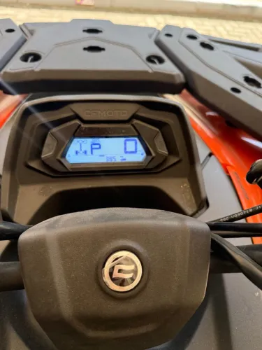 Quadriculo CForce 450L - Em perfeito estado