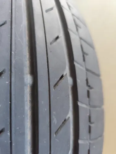 pneu aro 16 original bridgestone