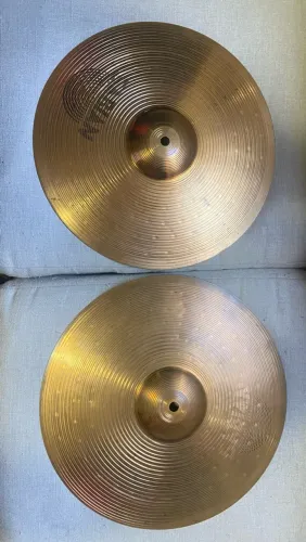 Hihat sabian B8