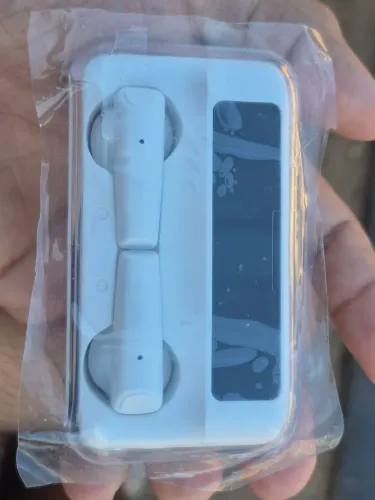 Fone de ouvido ?