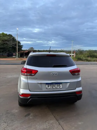 Hyundai Creta Attitude 1.6 16V Flex Mec. 2020