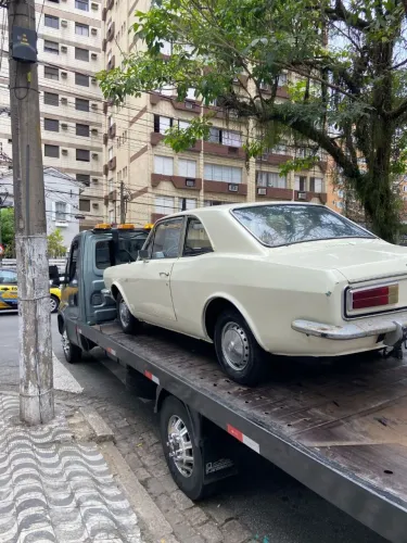 Ford Corcel II L 1975