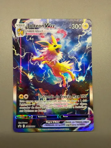 Jolteon Vmax