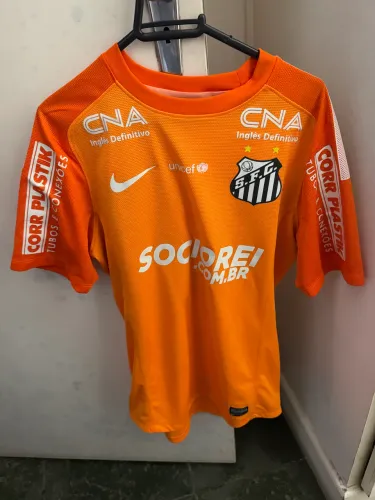 Camisa Santos Nike