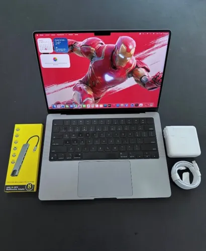 MACBOOK PRO 14-INCH.. M1 PRO