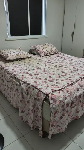 Cama box king Ortobom