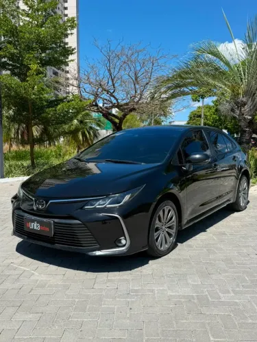 Toyota Corolla XEI 2.0 Flex 16V Aut. 2023