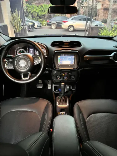 Jeep Renegade Sport 1.8 4X2 Flex 16V Aut. 2021