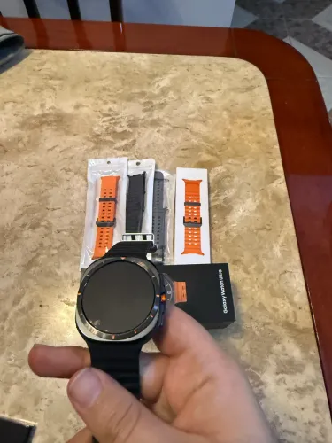 Samsung Watch Ultra 47mm *PERFEITO ESTADO*