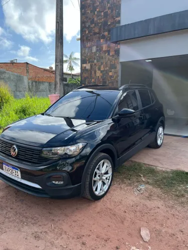 Volkswagen T-Cross Sense 1.0 TSI Flex 5P Aut. 2022