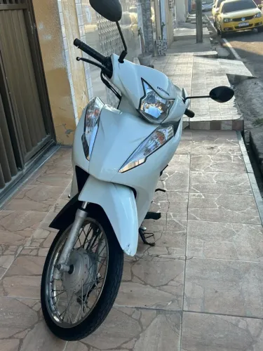 Honda Biz 110i 2020