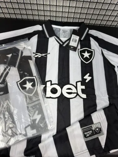 CAMISA BOTAFOGO OFICIAL JOGADOR (T.A.I.L.A.N.D.E.S.A)!! ENVIAMOS PARA TODO O BRASIL!!