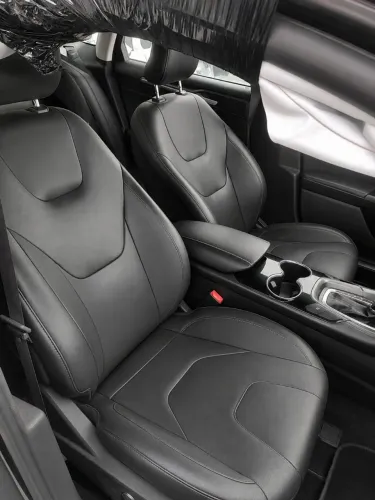 JOGO DE BANCOS COMPLETO FORD FUSION TITANIUM C/NF E GARANTIA 