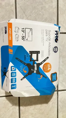 Suporte móvel para TV