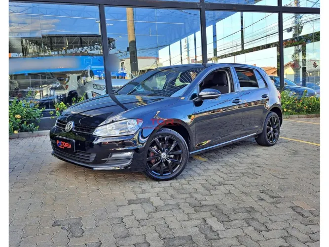 Volkswagen Golf Comfortline 1.4 TSI 140cv Aut. 2014