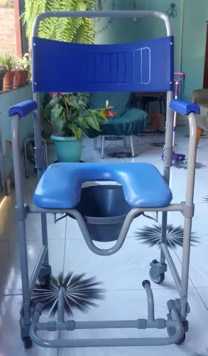 Cadeira Higiênica 