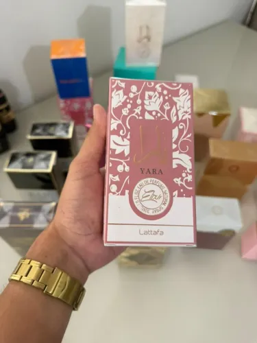 Perfume árabe