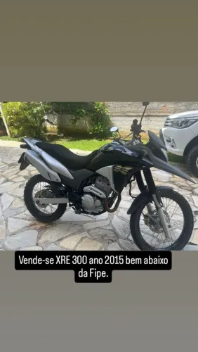 XRE Barata 