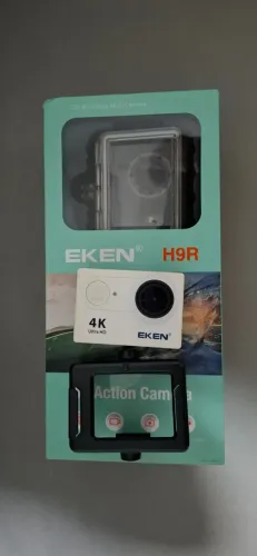 Câmera ação Eken h9r