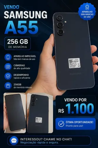 Vendo A55 5G