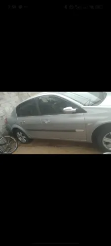 Renault Megane Sedan Dynamique 2.0 16V Aut. 2007