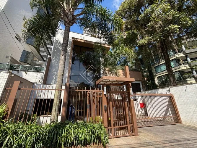COBERTURA COM 5 DORMITORIOS 5 SUITES MONT SERRAT PORTO ALEGRE