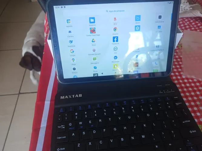 Tablet 10 polegadas