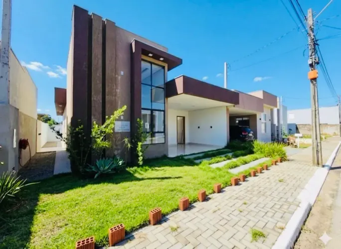 RS | ALUGO CASA NO ECOVILLE 1